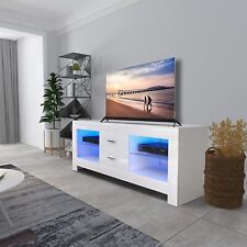 TV Schrank mit LED Leuchten