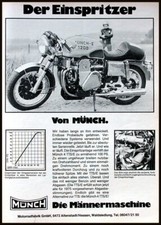 Münch 4, originale Werbung