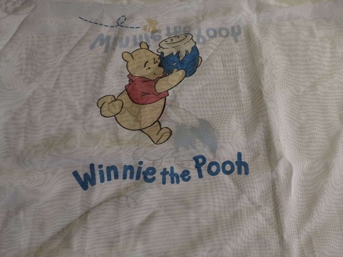 Disney winnie puuh gardine - ,