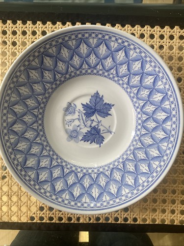 Spode blue room geranium - spode, „geranium“