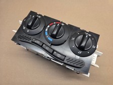 Bedienteil Heizung Gebläse