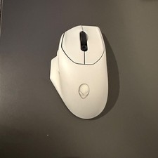 Alienware AW620M Maus Gaming Rechtshand RF Wireless + USB Typ-C