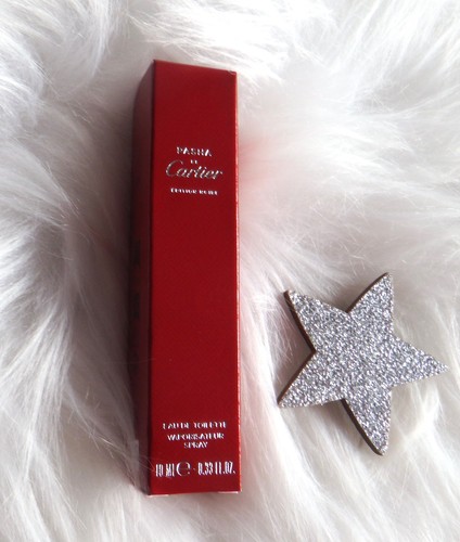 Luxus cartier pasha edt - luxus,