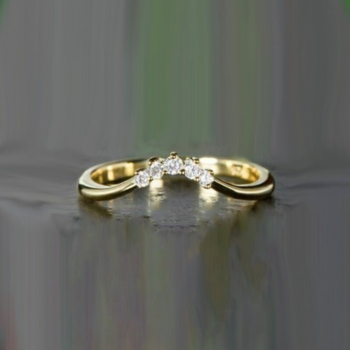 14k gelbgold finish - gelbgold-finish, 0,50