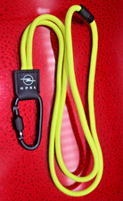 OPEL Schlüsselband Neu gelb /