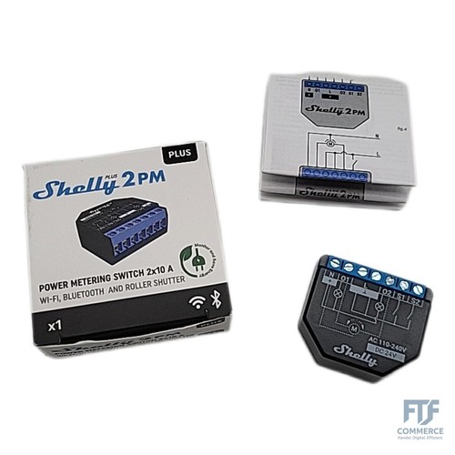 Shelly plus 2pm wlan 2 - plus,