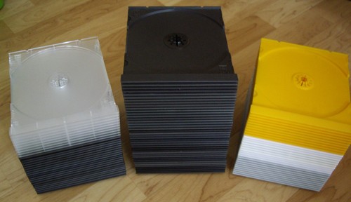 100 trays für jewel - jewel, case