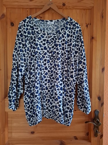 Bluse 54 wie neu - bluse,