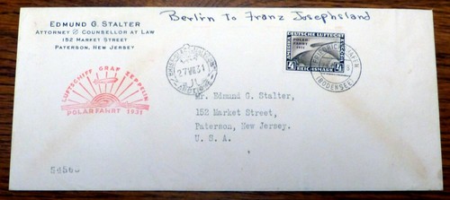 Brief berlin malyguin - berlin,