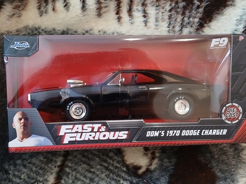 Jada fast furious 1 24 - jada, 1:24