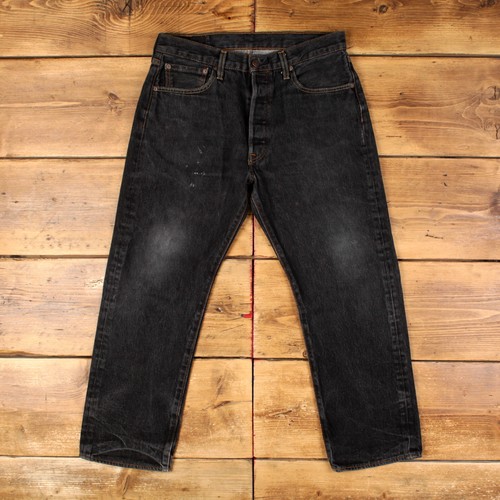 Levis 501 jeans 33x28 - levis,