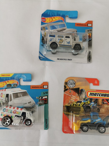 Hot wheels matchbox - wheels, &