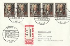 Händel 530) BRD 1985 Mi# 1248