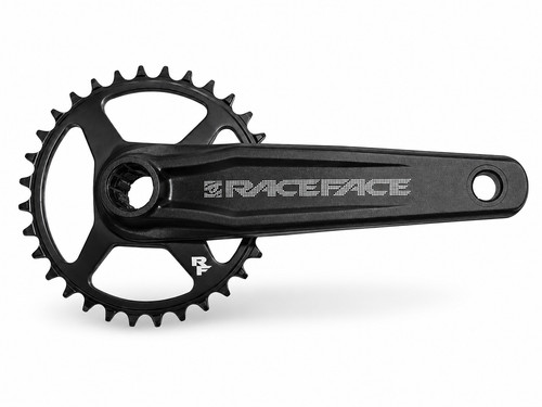 Race face ride 190mm fat - face, bike