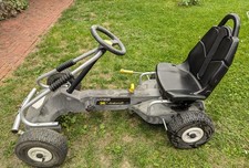 Kettcar Kettler Nitro Extreme Tretauto Tretfahrzeug