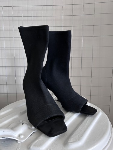 Zara trafaluc stiefelette - zara,