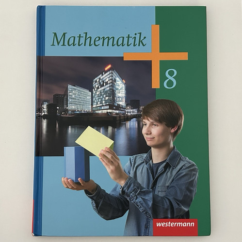 Westermann mathematik - westermann, 8