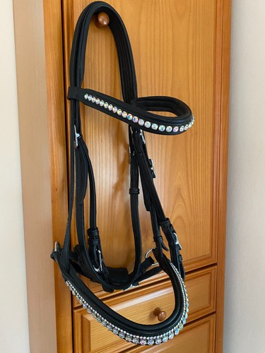 Neue schwarze warmblut - schwarze,