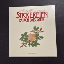 Stickereien durch das Jahr |