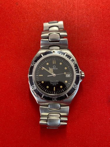 Omega seamaster 200 - omega,