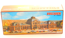Vollmer Spur N 7505 Bahnhof Baden-Baden - ungebaut