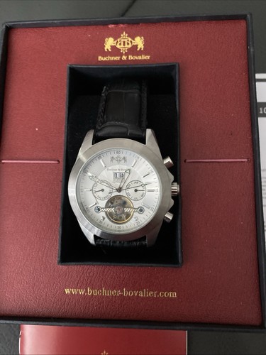 Buchner bovalier herren - buchner,