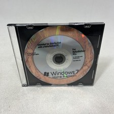 Microsoft Windows 7 Home w/SP1