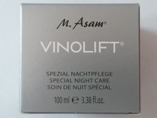 M. Asam Vinolift Spezial Nachtpflege 100 ml NEU