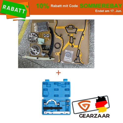 Steuerkettensatz mit - steuerkettensatz,