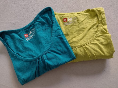 Zwei damen shirts m - zwei,