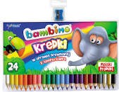 Bambino buntstifte stück - buntstifte,