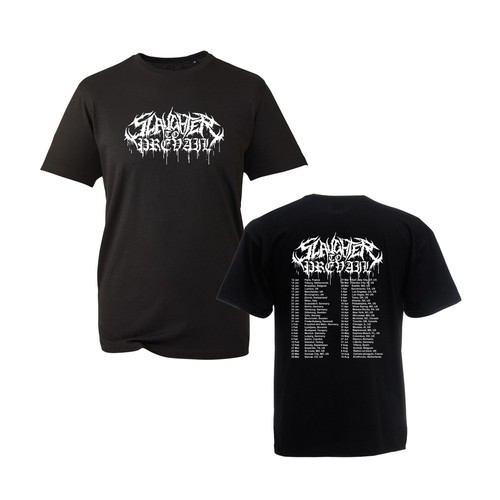 Slaughter prevail shirt - slaughter,