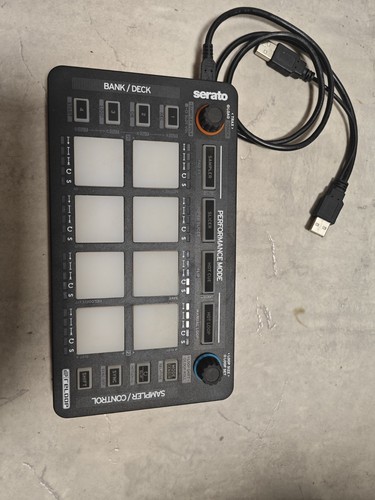 Reloop neon serato - serato, dj