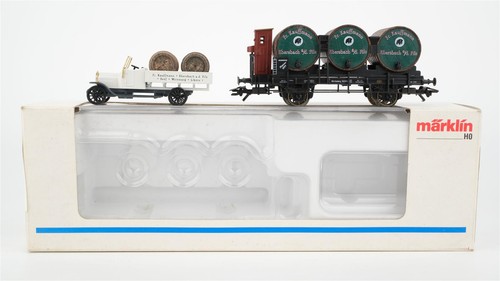 Märklin 48097 museumswagen - 48097,