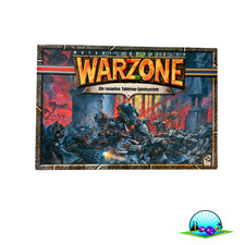 Warzone Ein Rasantes Tabletop-Spielsystem - Unbespielt Siehe Beschreibung