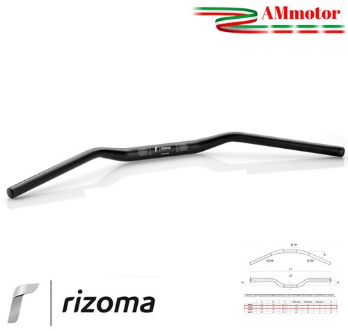 Rhizoma motorrad lenker - rhizoma,