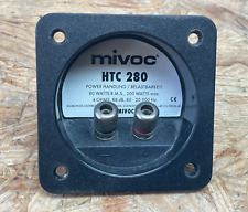 Lautsprecher Anschlussbuchse