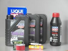 Honda TRX 350 FE Wartung und