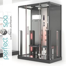 Tinos Infrarotkabine Infrarot