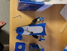 Armann Girrbach artex artikulator CT + Teller anatomischen + extra Platten