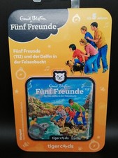 Tigermedia Tigercards: Fünf