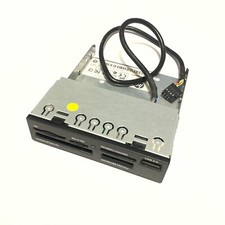 HP Multimedia Kartenleser Card Reader xD MicroSD CompactFlash SD MMC+ USB 468494