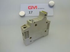 Siemens Einbau Sicherungssockel mit Sicherung 3NW70 10 10x38 modular fuse base