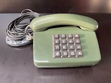 Telefon Tastentelefon analog Post BP Tel 01 LX (09/90) dunkelgrün