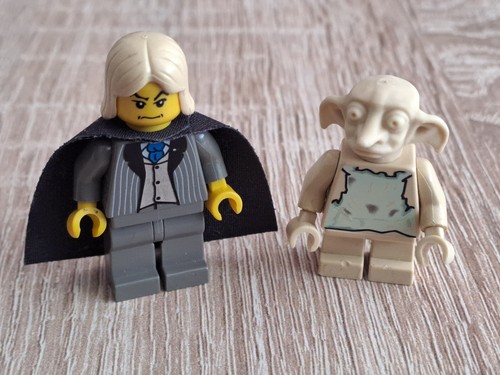 Lego minifigur lucius malfoy - lego®,