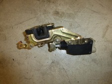 Lock door Opel Astra hatchback