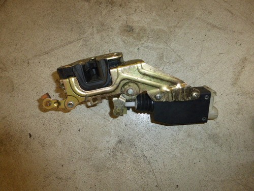 Lock door opel - lock,
