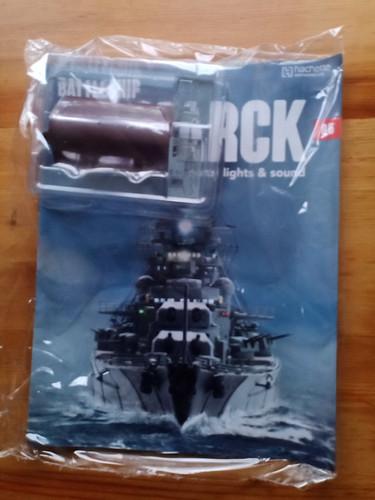 Hachette build the battleship - hachette,