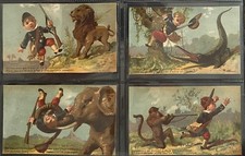 Glanzbilder Bon Markt König