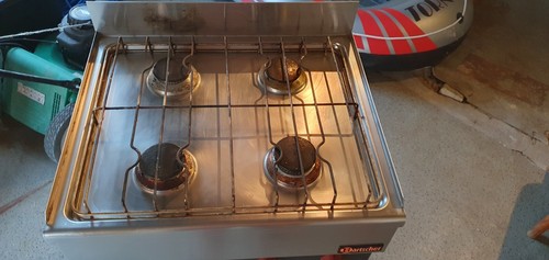 Gastronomie gasherd gebraucht - gastronomie,